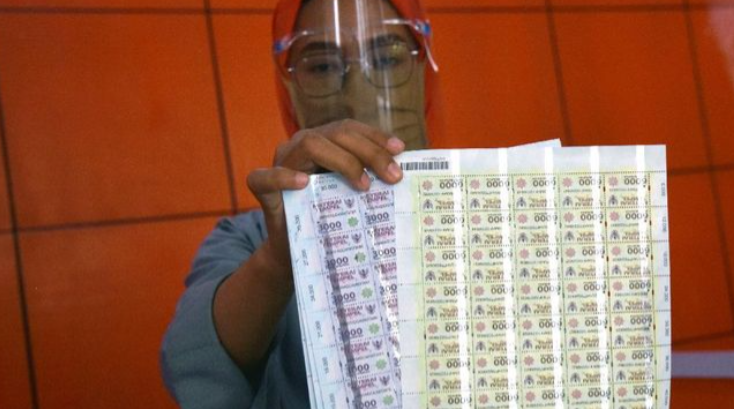 Ini Cara Bubuhkan Meterai Elektronik Melalui Portal E-Materai