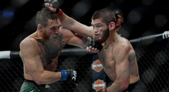 Petarung UFC Conor McGregor Terbukti Perkosa Wanita di Irlandia