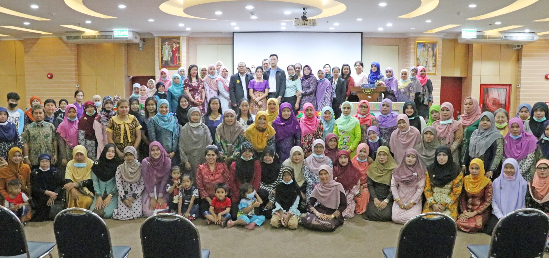 Pembelajaran Kreatif Berbasis Multikultural di Thailand Selatan