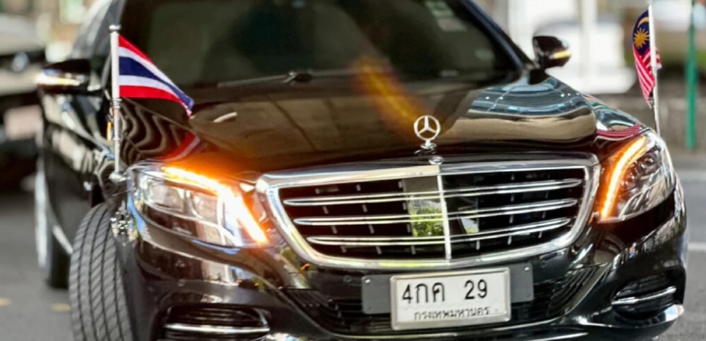 Thaksin Bertemu PM Malaysia dan Pemimpin Junta Myanmar di Bangkok