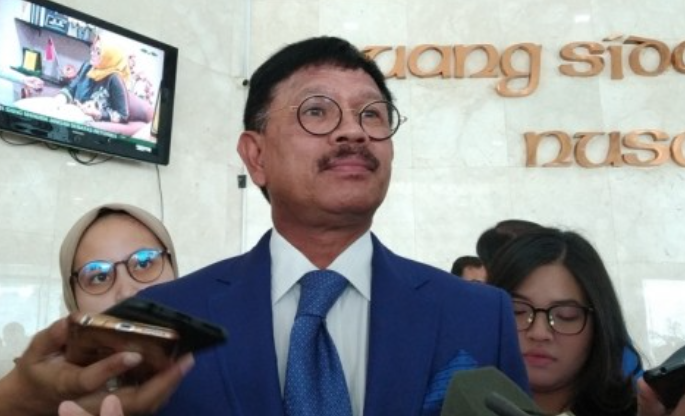 Menkominfo Catat 9.597 Sistem Elektronik Terdaftar di Indonesia