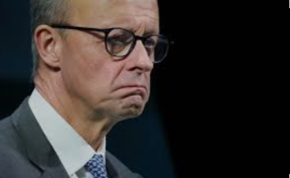 Kanselir Jerman Ragukan Strategi Militer AS-Israel di Iran akan Berhasil