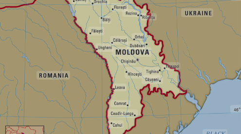 Moldova Tahan 74 Orang Terkait Intervensi Rusia dalam Pemilu
