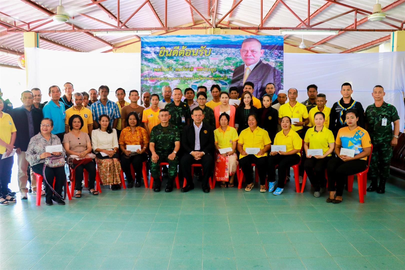 SBPAC Dukung Penguatan Masyarakat Multikultural di Thailand Selatan