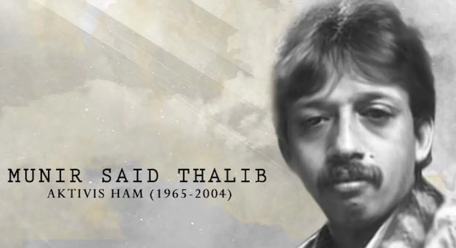 Hacker Bjorka Klaim Ini Sosok Pembunuh Munir dan Alasan Munir Dibunuh