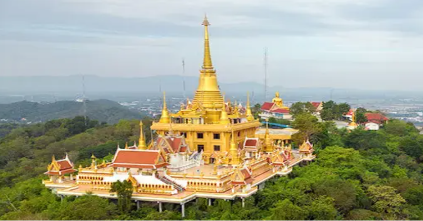 Perkuat Ekonomi Lokal, Thailand Promosikan 10 Provinsi Wisata Terbaik