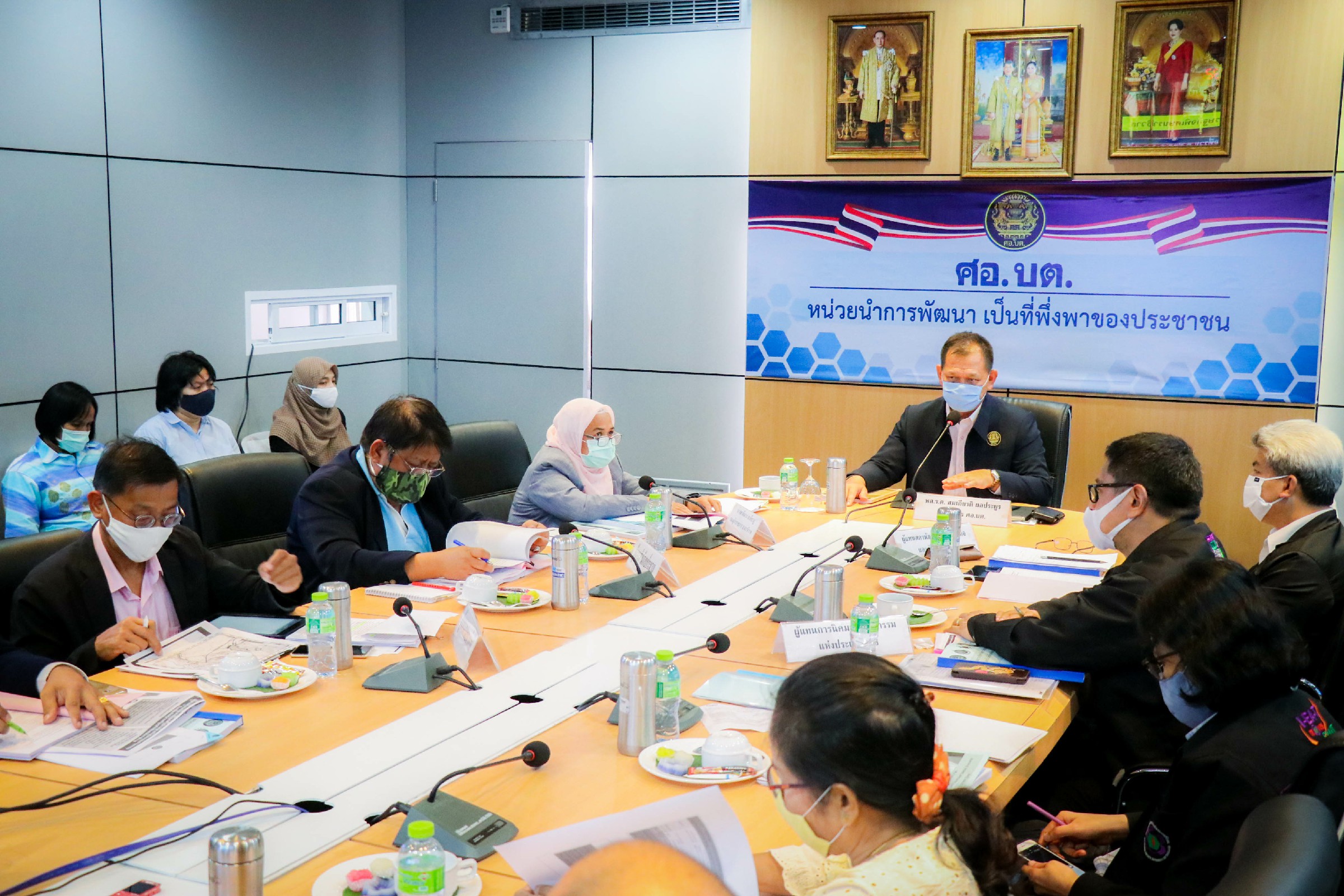 Pengembangan Zona Ekonomi Khusus Narathiwat Thailand Selatan