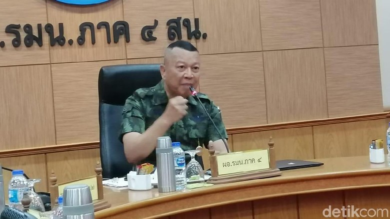 3 Filosofi Thailand Atasi Masalah Narkoba dan TPPO di Perbatasan Selatan