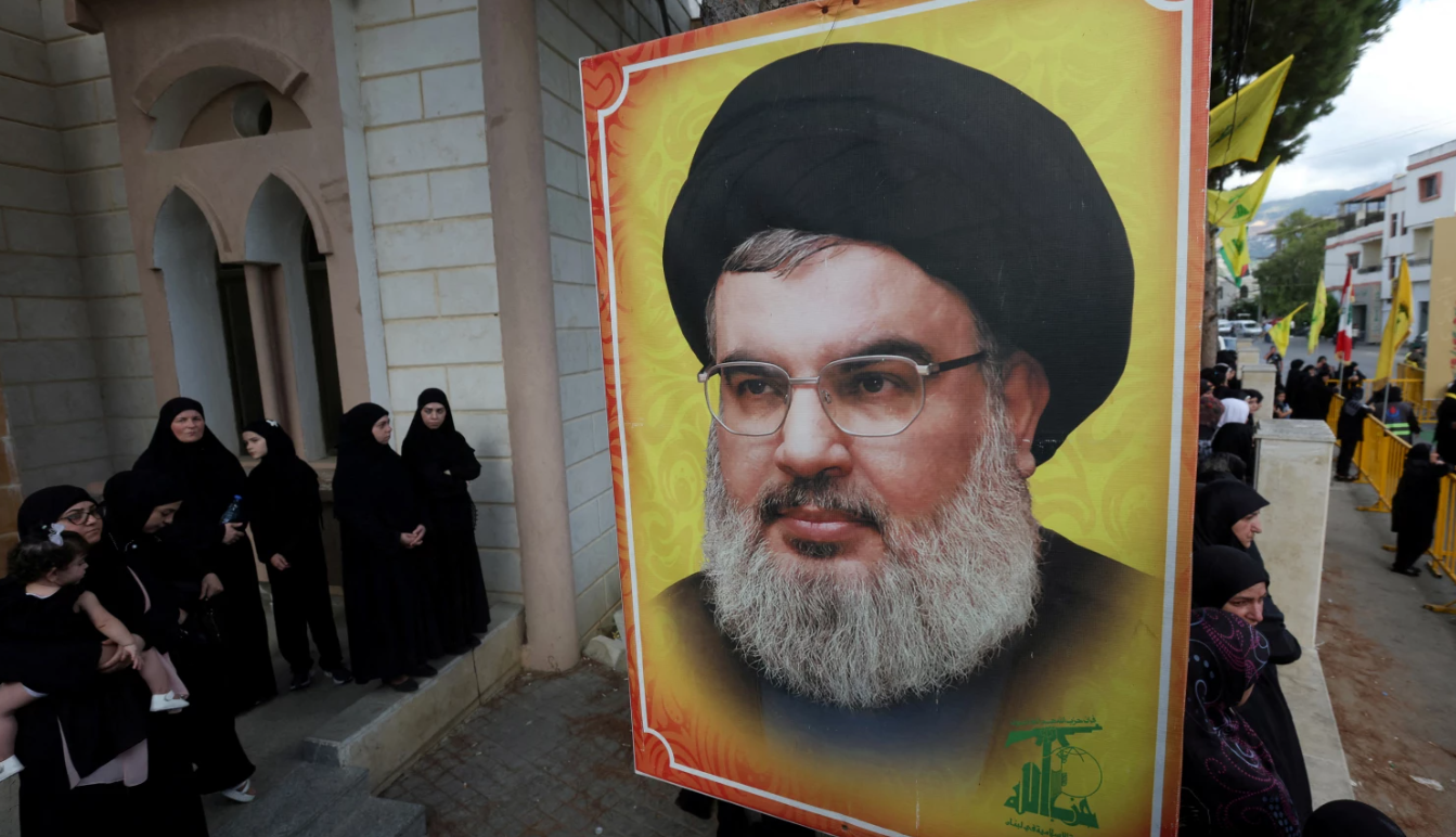 Iran akan Balas Israel atas Pembunuhan Pemimpin Hizbullah Nasrallah