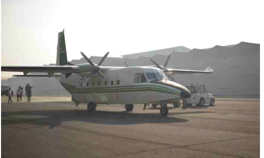 PT DI Kirim Pesawat NC-212i “Rain Maker” Pesanan Thailand