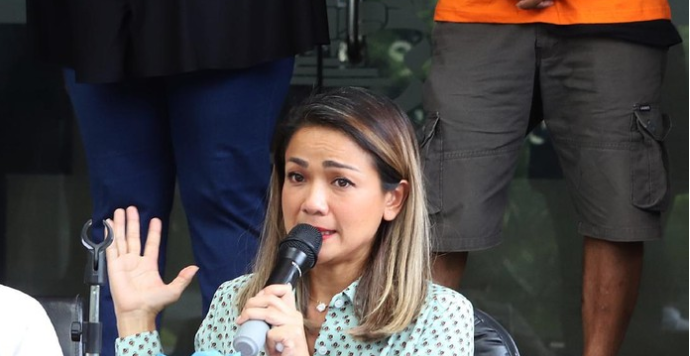 Mafia Tanah yang Rugikan Nirina Zubir Rp17 Miliar Dijerat Pasal TPPU