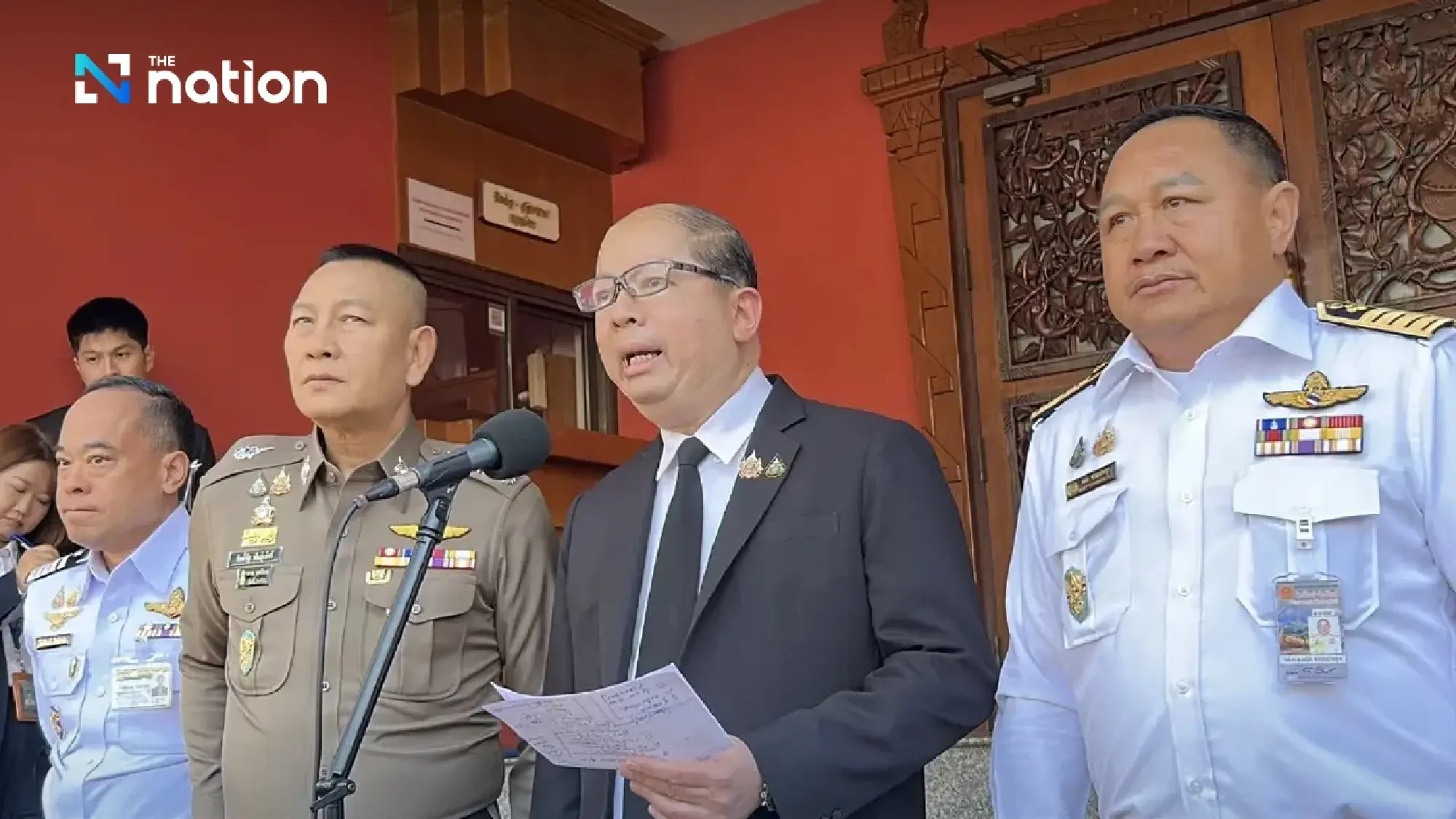 Thailand: Konflik Thailand-Kamboja Harus Diselesaikan Melalui Pembicaraan Bilateral