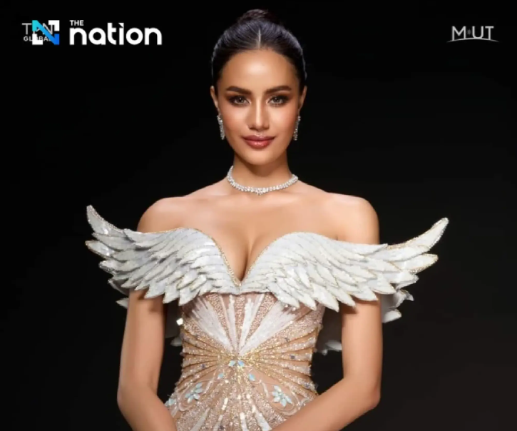 Cantiknya..Miss Thailand Juara Keempat Miss Universe Tahun 2024