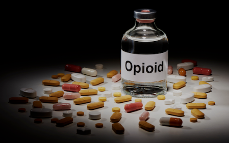 Kanada Catat 50 Ribu Kematian Akibat Overdosis Obat Opioid 2016-2024