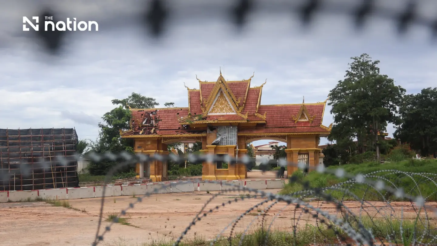 Thailand Ungkap Kompleks Penipuan Online Kamboja Seluas 80 Ha di Perbatasan