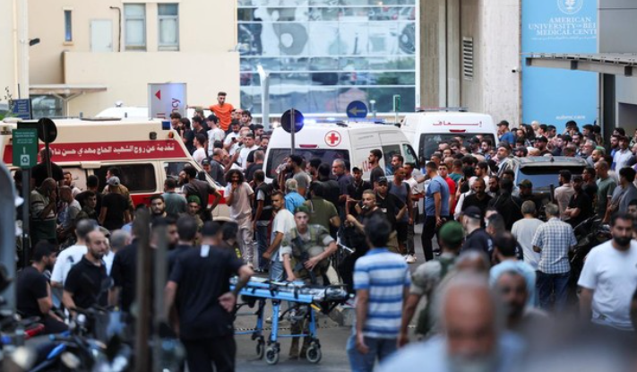 37 Orang Tewas, 3 Ribu Terluka dalam Operasi Israel Ledakkan Alat Komunikasi di Lebanon