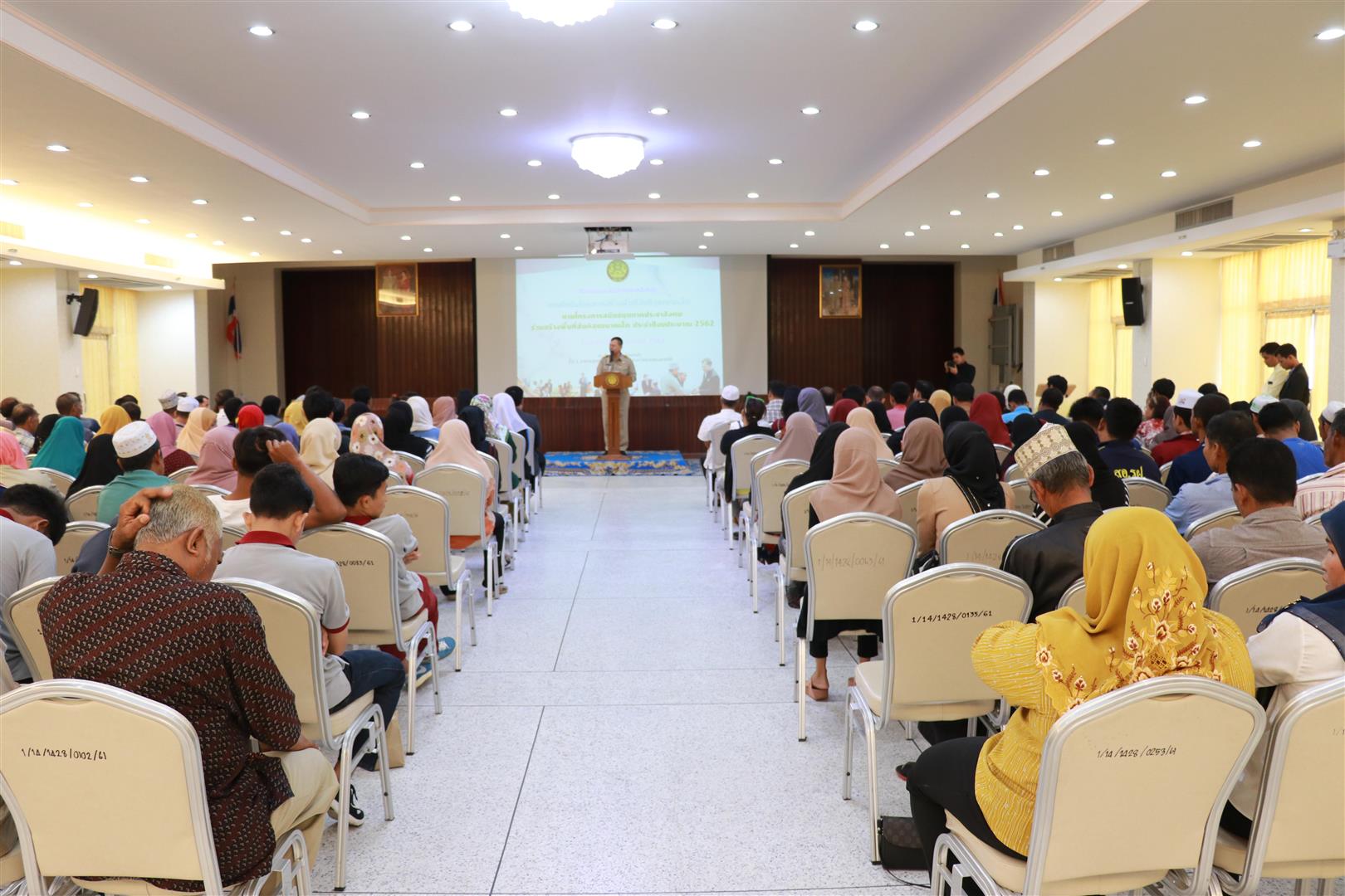 Thailand Selatan Siapkan Pedoman Jaringan Masyarakat Sipil Cinta Damai