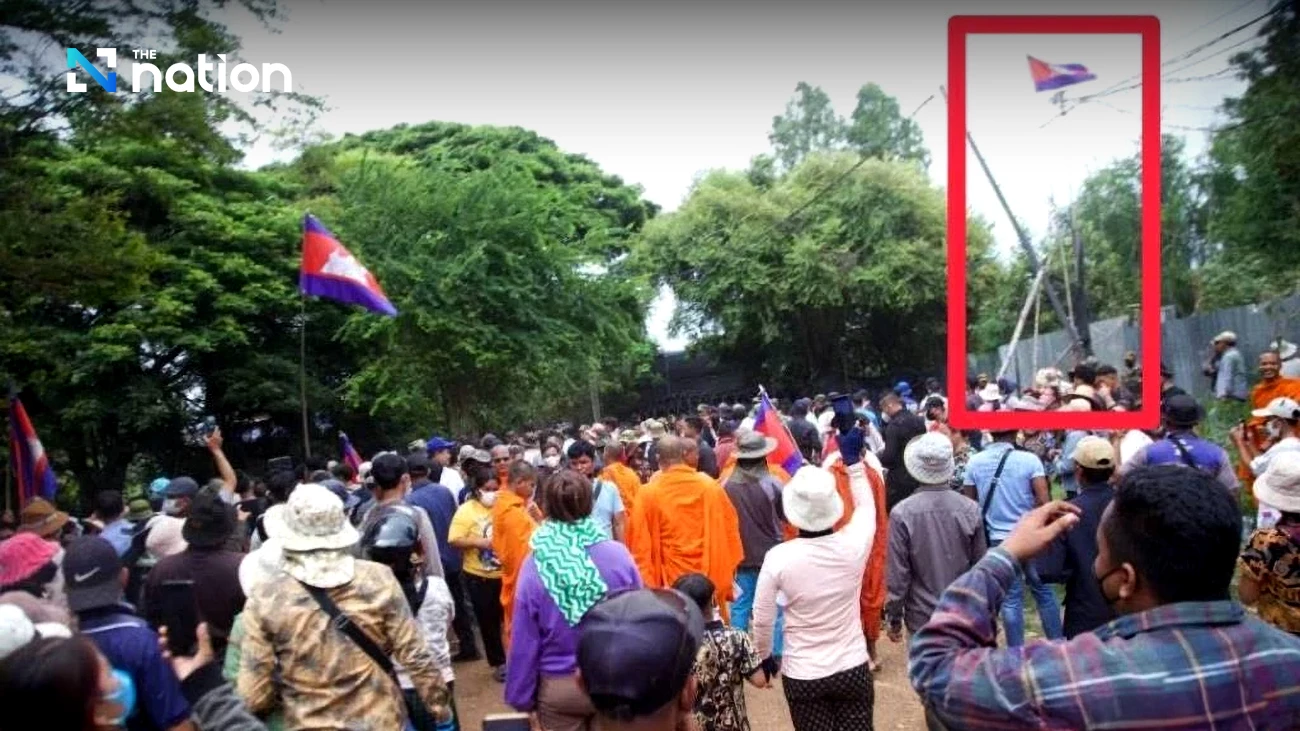 Militer Thailand Tingkatkan Tekanan pada Kamboja untuk Relokasi Warganya di Perbatasan