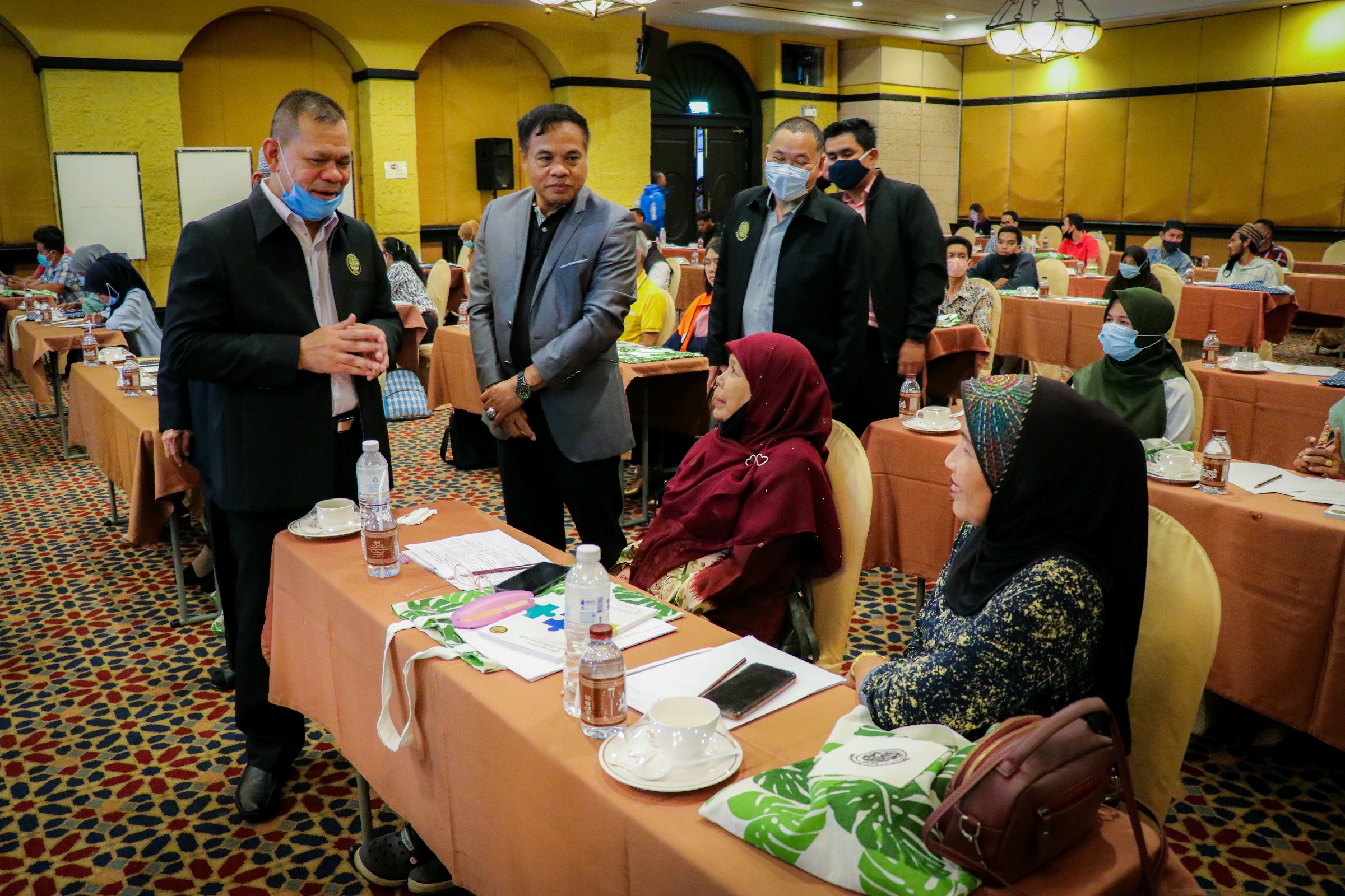 Thailand Selatan Perkuat Peran Masyarakat Dalam Perdamaian