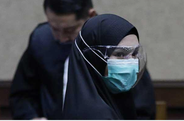 Kejagung Pastikan Jaksa Pinangki Sirna Malasari Telah Dipecat