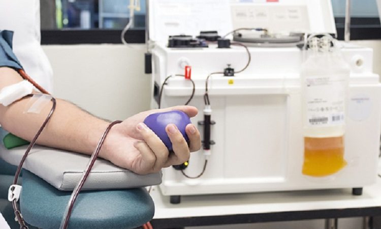 PMI Thailand Dukung Gerakan Sumbang Plasma Pasien Covid-19