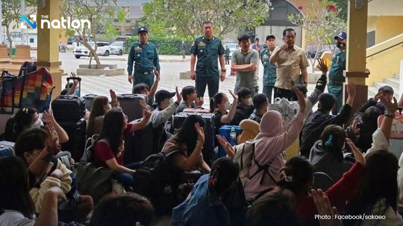 Kamboja Diduga Lakukan Kejahatan Perang dengan Menahan Warga Sipil Thailand