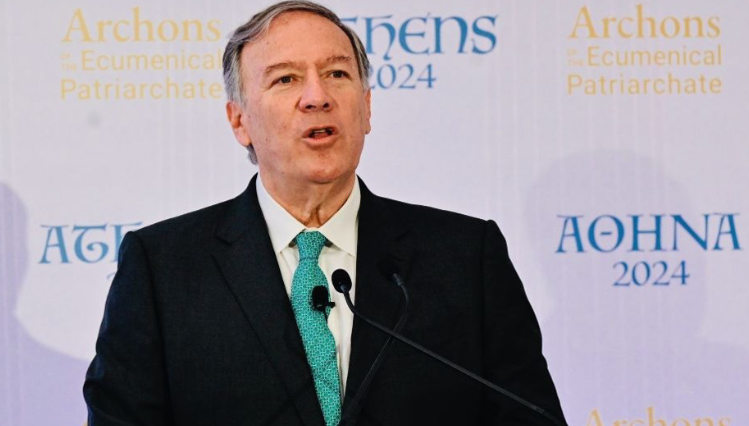 Mantan Bos CIA Akui AS 'Secara Langsung Membantu' Para Perusuh di Iran