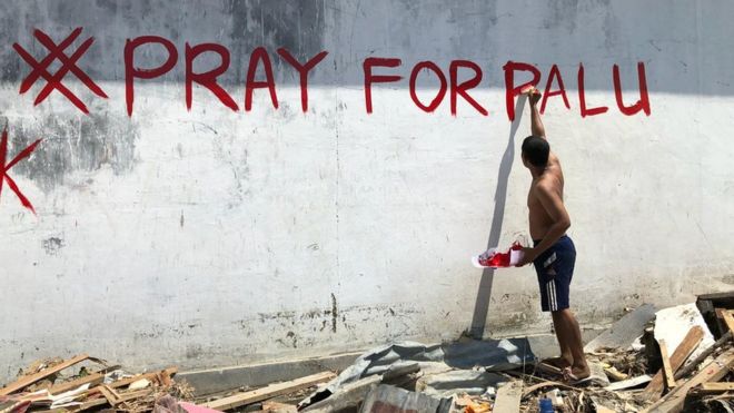 30 Warga Thailand Dievakuasi dari Palu Pasca-Tsunami