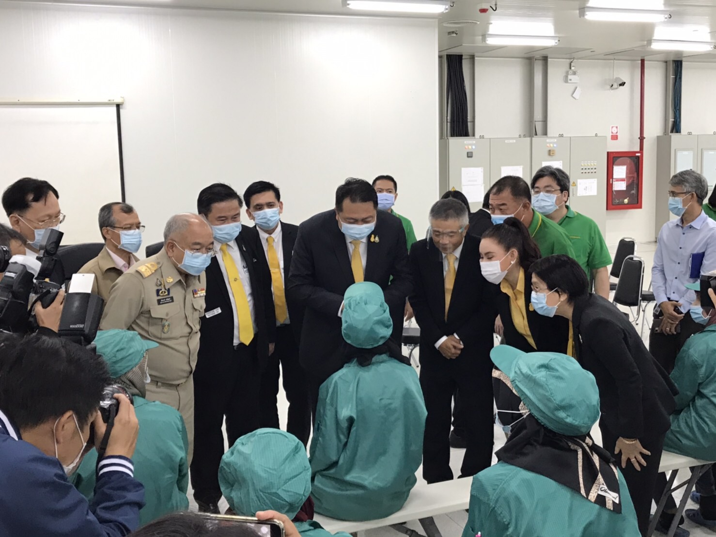 Pandemi, 881 Pemuda Thailand Selatan Dipromosikan Kerja