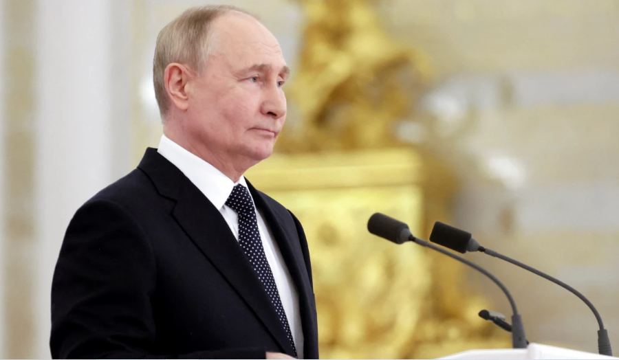 Ini Imbalan Rusia ke Korut yang Bantu Kirim 1.500 Tentara untuk Perangi Ukraina