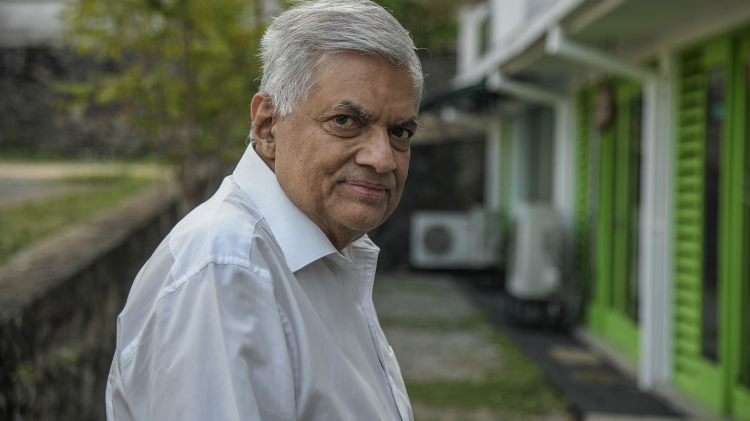 Mantan Presiden Sri Lanka Ditahan Atas Tuduhan Korupsi Dana Publik