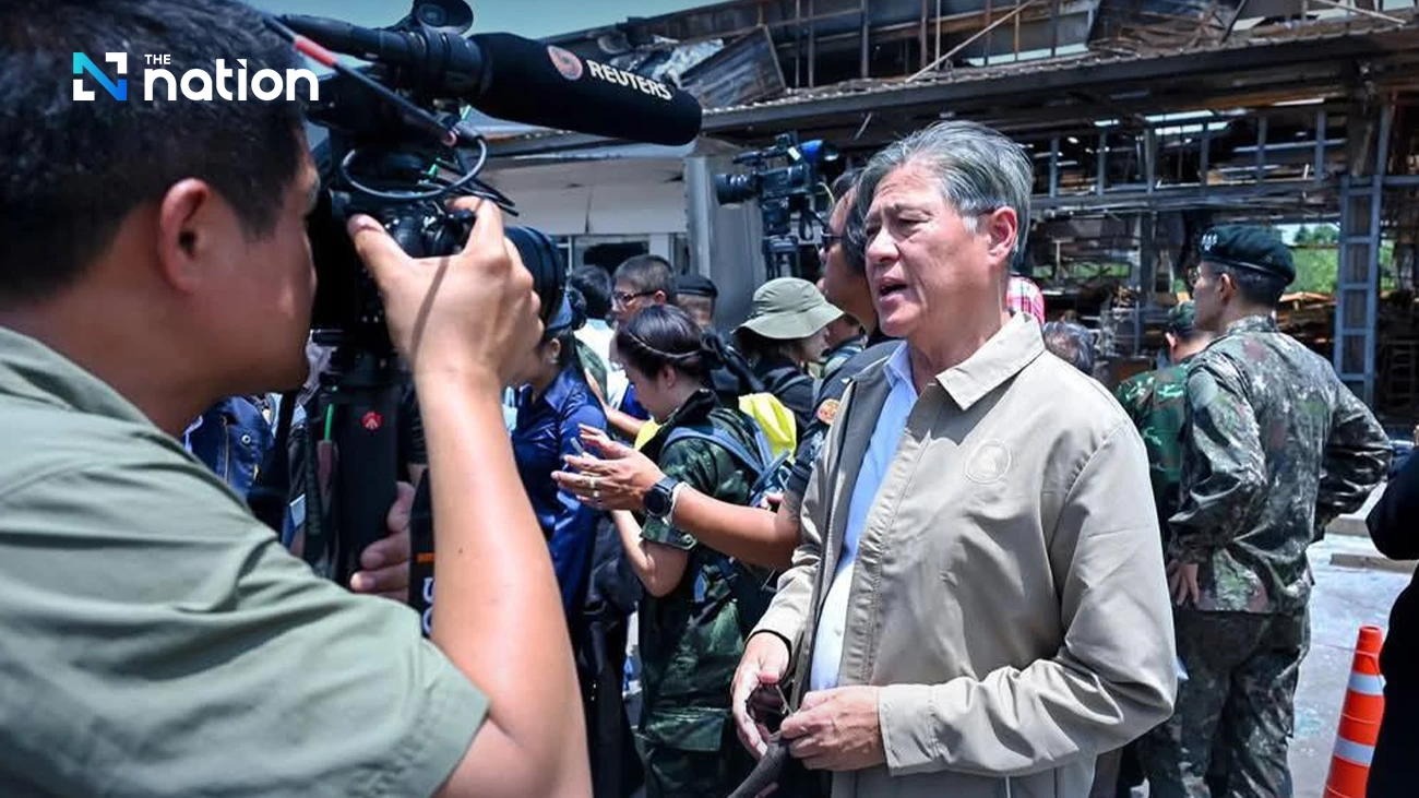 Konflik, Thailand Miliki Keunggulan Diplomatik atas Kamboja di Kancah Global