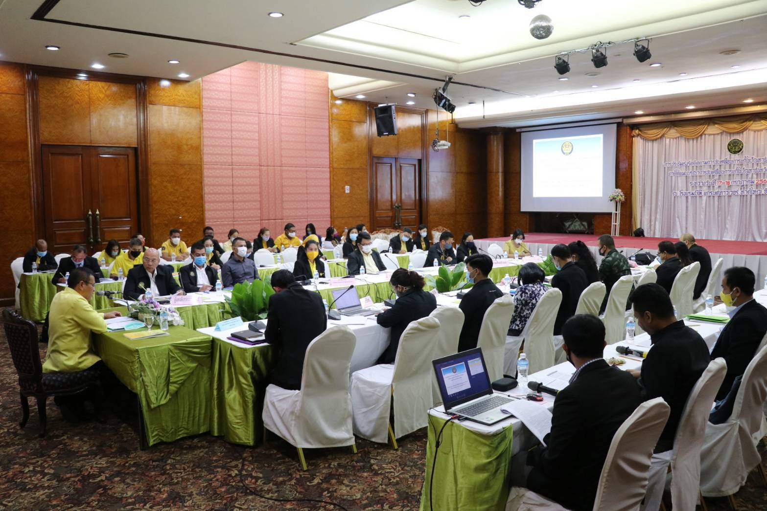 Memperkuat Masyarakat Multi- Budaya di Thailand Selatan