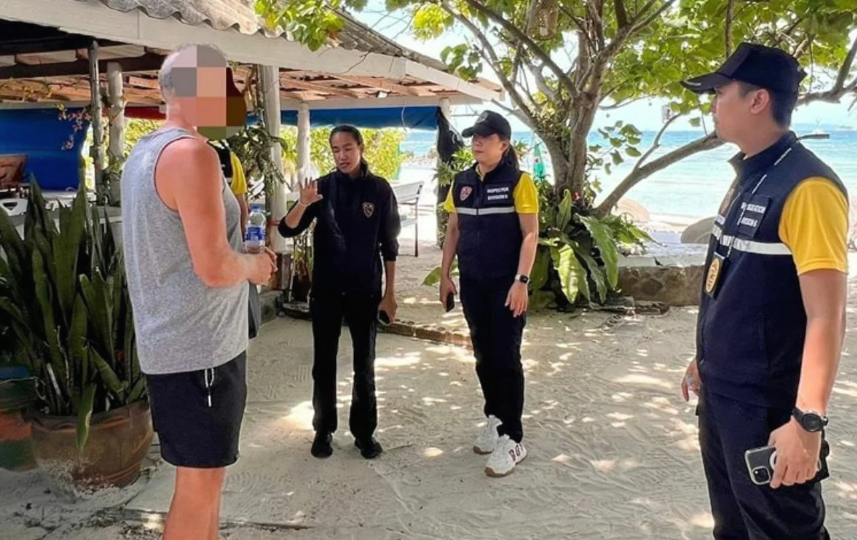 Thailand Tangkap Buron Australia Atas 15 Kasus Kekerasan Seksual