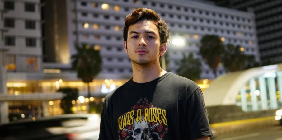 Artis Sinetron Rizky Naza Resmi Jadi Tersangka Kasus Ganja