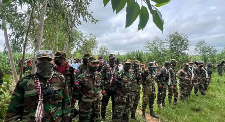 Thailand Perintahkan Warga Kamboja Kosongkan Kawasan Hutan di Sa Kaeo