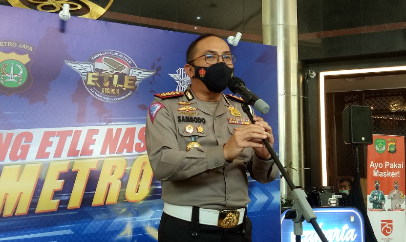 Polda Metro: Ganjil Genap di 26 Titik Akan Dievaluasi Setelah 3 Bulan