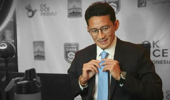 Hasil Survei Populi Center: Sandiaga Uno Cawapres Terpopuler