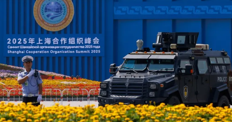 Putin dan Modi di Tiongkok Hadiri Pertemuan Puncak yang Digelar Xi Jinping