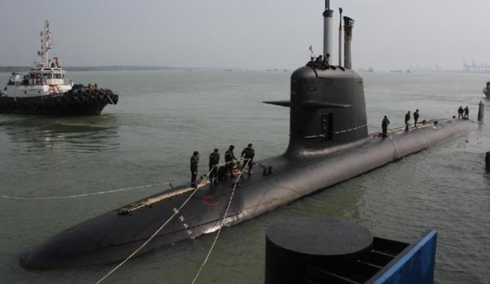 Ini Spesifikasi Kapal Selam Scorpene TNI AL yang Dibeli dari Prancis
