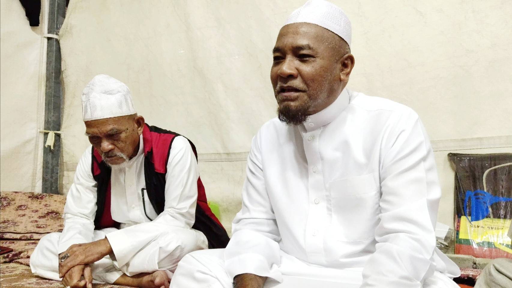 Jemaah Thailand Diminta Jaga Mabrur Haji dengan Tebar Kasih