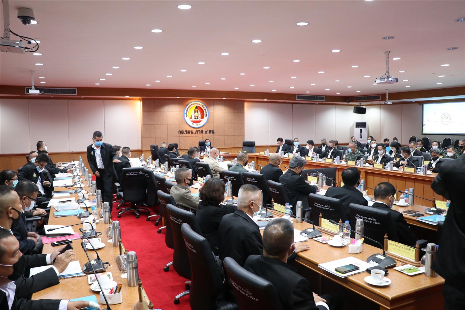 Sekolah di Masa Covid-19 di Thailand Selatan