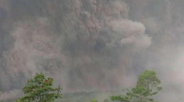 Korban Meninggal Erupsi Semeru Jadi 34 Orang, 16 Hilang