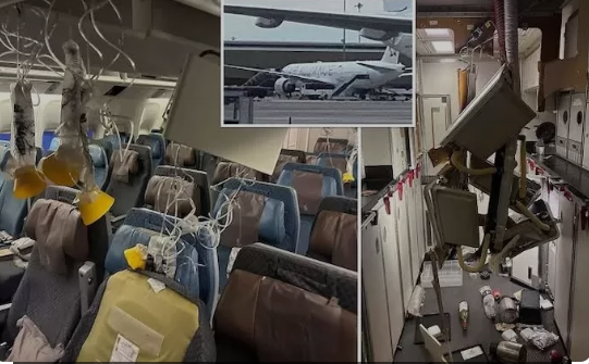 Korban Luka Turbulensi Singapore Airlines Bisa Dapat Kompensasi 8 Digit