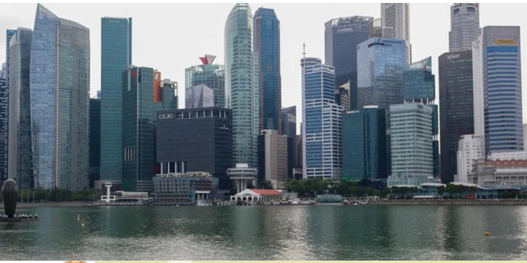 Singapura Peringkat Pertama Negara Paling Inovatif di Dunia