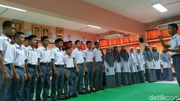 Tak Cuma Agama, Sekolah Islam Thailand Ini Ajarkan Pluralisme-Nasionalisme