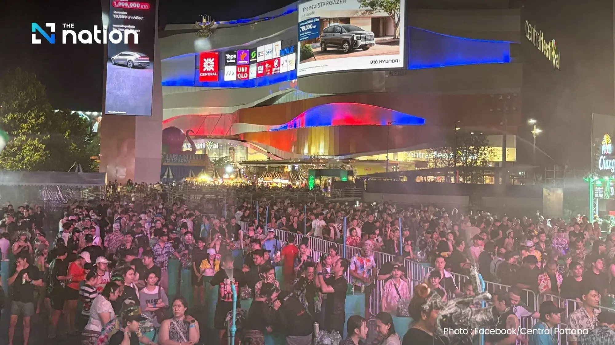 Thailand Panen Cuan Festival Songkran Ramai Turis dan Gerakkan Ekonomi