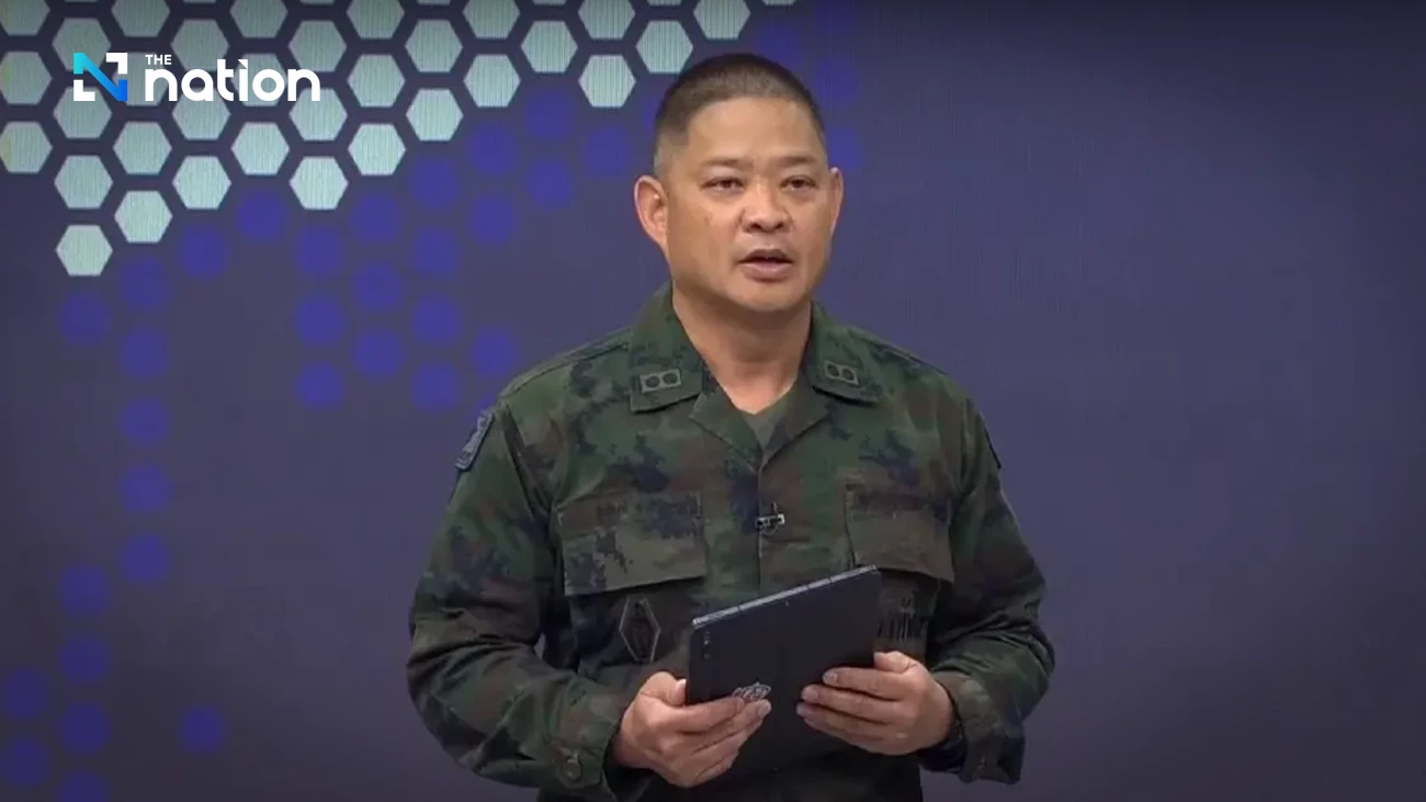 Thailand Bantah Klaim Berita Palsu Kamboja Soal Jet F-16 Thailand Jatuh