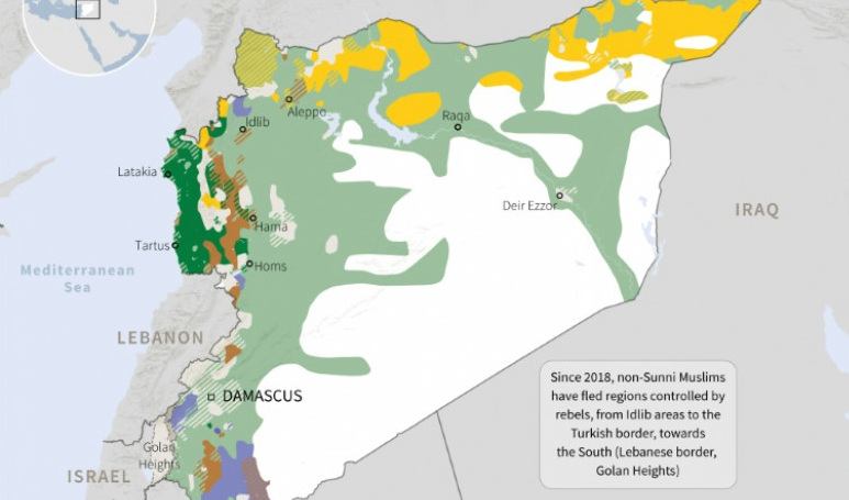 Kemlu: Sebanyak 359 WNI masih berada di kamp pengungsi Suriah