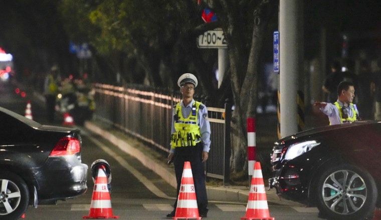 China Hukum Mati Sopir Tabrak Kerumunan Tewaskan 35 Orang